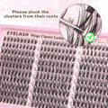 DIY Natural Eyelash Extension Kit