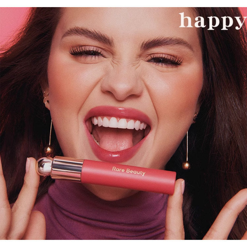 Moisturizing Pearlescent Lip Gloss with Hydrating Oil