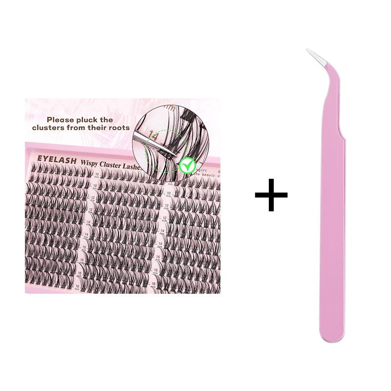 DIY Natural Eyelash Extension Kit
