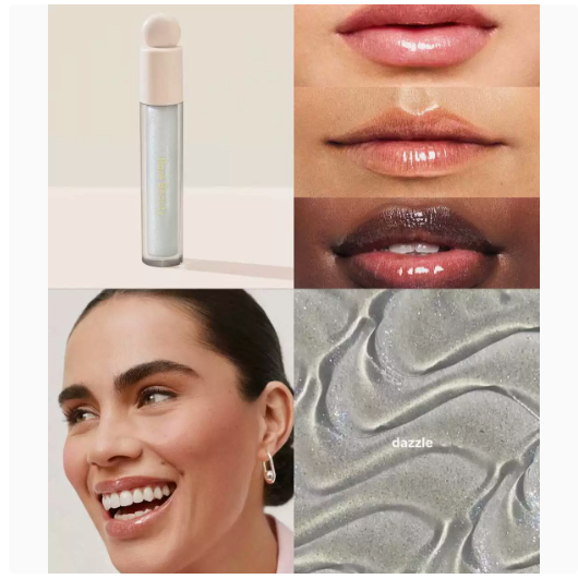 Rare Beauty Positive Light Lip Gloss with Shimmer