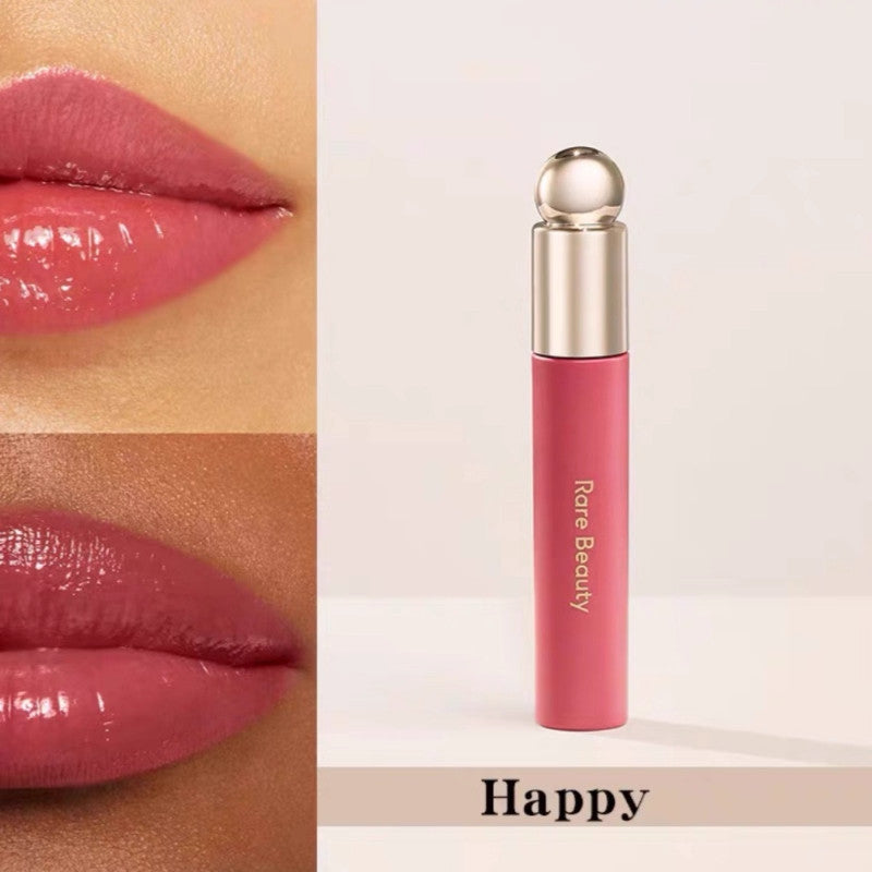 Moisturizing Pearlescent Lip Gloss with Hydrating Oil