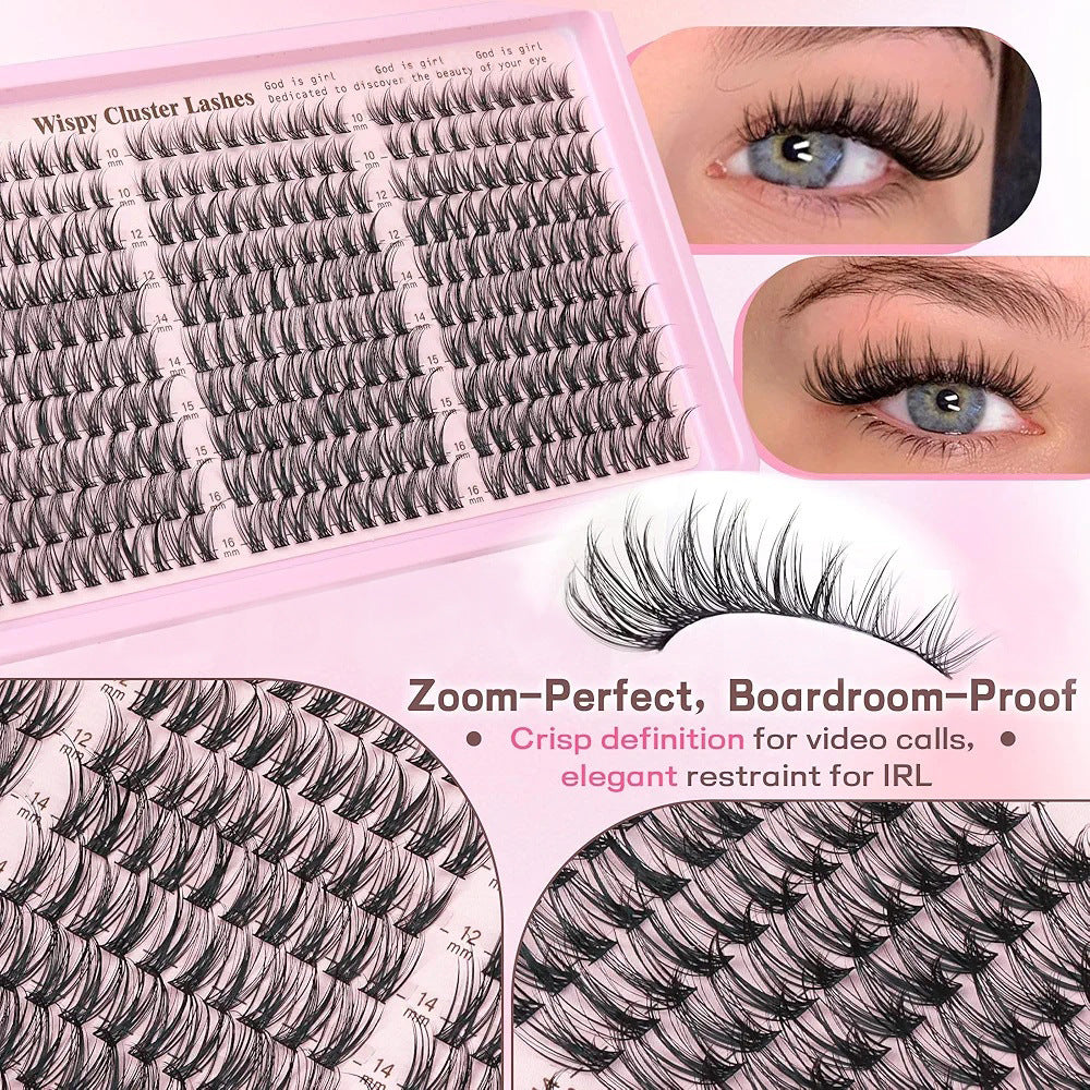 DIY Natural Eyelash Extension Kit